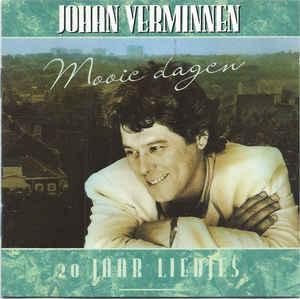 cd - Johan Verminnen - Mooie Dagen - 20 Jaar Liedjes, Cd's en Dvd's, Cd's | Overige Cd's, Zo goed als nieuw, Verzenden