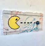 Mart Signed - PAC-MAN EAT THE SYSTEM