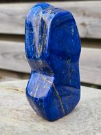 Schitterend statig lapis lazuli freeform sculptuur, Verzamelen, Mineralen en Fossielen, Ophalen of Verzenden