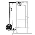 VirtuFit PR100 Lat Attachment  -  Pulley Station, Sport en Fitness, Verzenden, Nieuw