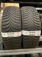 175-65-14 Hankook Winterbanden 5mm Incl Montage 175 65 14, Auto-onderdelen, Banden en Velgen, Ophalen, 14 inch, Gebruikt, 175 mm