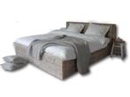 Bed DAHLIA | Steigerhouten bed | SALE | Bedden Steigerhout