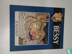Bessy - De klopjacht - 1956, Eén stripboek, Verzenden, Zo goed als nieuw, Vandersteen, Willy.