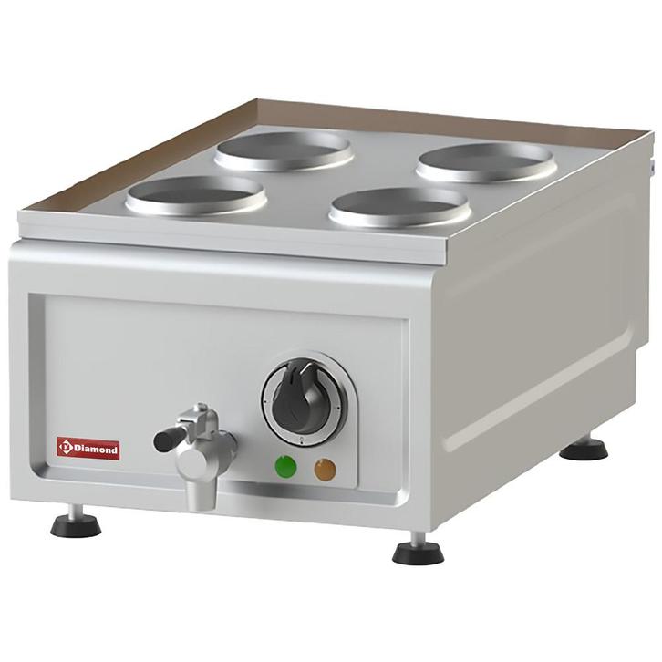 Diamond Dumpling-/Dim Sum Stomer | VAPOR LINE | Elektrisch |, Zakelijke goederen, Horeca | Keukenapparatuur, Nieuw in verpakking
