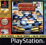 Pinball Power (PS1 Games), Ophalen of Verzenden, Zo goed als nieuw