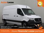 Mercedes Sprinter Bestelbus L2 H2 2020 Diesel Automaat, Auto's, Mercedes-Benz, Automaat, Wit, Diesel, Nieuw