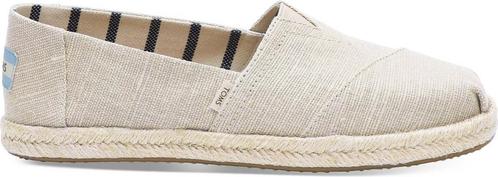 Toms Alpargata - Maat 36 - Dames Espadrille - Natural, Kleding | Dames, Schoenen, Verzenden
