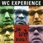 WC Experience - Ja Wè Nou! CD, Verzenden, Nieuw in verpakking