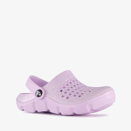 Meisjes klompen met glitters lila maat 30 van Scapino - Nu m, Kleding | Heren, Schoenen, Nieuw, Verzenden