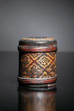 doos - Indonesisch - Gabon (Zonder Minimumprijs), Antiek en Kunst