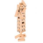 Stapeltoren | Outdoor Games (60-delig, Hout), Kinderen en Baby's, Speelgoed | Buiten | Los speelgoed, Verzenden, Nieuw