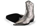 Ann Rocks Cowboy laarzen in maat 39 Zilver | 10% extra, Ann Rocks, Overige kleuren, Verzenden, Zo goed als nieuw