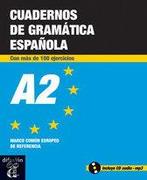 Cuadernos de gramatica espaÃ±ola A2 libro  m 9789460300370, Zo goed als nieuw, Verzenden