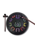 Tambu Tambú - Tongdrum Zwart, Nieuw