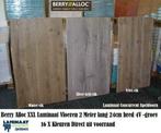 Laminaat en Pvc + Ondervloer + Plint + Leggen v.a. €19,95m2, 75 m² of meer, Crème, Nieuw, Ophalen of Verzenden