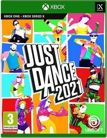 Just Dance 2021 Xbox Series Garantie & morgen in huis! beschikbaar voor biedingen