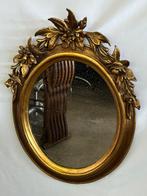 barocco - Spiegel - Glas, Hout - Groot spiegel
