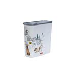 Curver Voedselcontainer Hond 6 liter, Nieuw, Verzenden