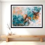 Dam Domido - Step by step - ONE OF A KIND HAND PAINTING -