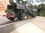 Märklin H0 - 34158 - Stoomlocomotief met tender (1) -, Hobby en Vrije tijd, Modeltreinen | H0, Nieuw