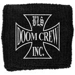Black Label Society - Doom Crew Inc. - wristband zweetbandje, Verzamelen, Nieuw, Ophalen of Verzenden, Kleding