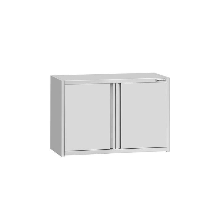 GGM Gastro | Rvs wandkast ECO - 800x400mm - met draaideuren, Zakelijke goederen, Horeca | Keukenapparatuur, Nieuw in verpakking