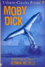 Moby Dick 9780746076668 Herman Melville, Boeken, Gelezen, Herman Melville, Raymond Bishop, Verzenden