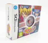 Beyblade Metal Fusion Cyber Pegasus pack 100HF Exclusive, Spelcomputers en Games, Games | Nintendo DS, Zo goed als nieuw, Ophalen of Verzenden