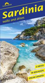 9781856915557 Sunflower Guides- Sardinia Sunflower Walkin..., Verzenden, Nieuw, Andreas Stieglitz