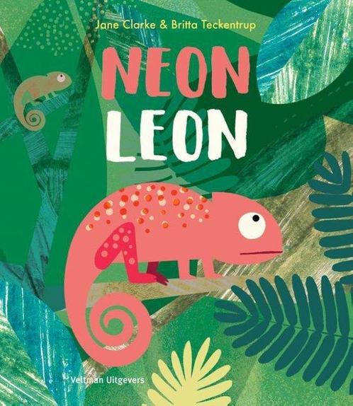 Boek Neon Leon 9789048316045, Boeken, Kinderboeken | Jeugd | 10 tot 12 jaar, Zo goed als nieuw, Verzenden
