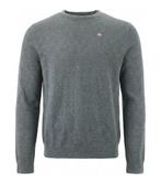 Napapijri Trui in maat M Grijs, Verzenden, Zo goed als nieuw, Overige kleuren, Napapijri