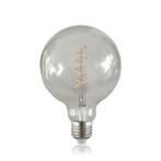 LED FILAMENT E27 GLOBE L DIMBAAR CLEAR 4W, Nieuw