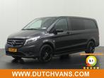 Mercedes-Benz Vito Dubbele-cabine 114CDI | zwart, Euro 6, Zwart, Mercedes-Benz, Nieuw