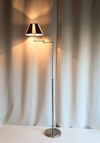 Fraaie in hoogte verstelbare lamp - Swingarm vloerlamp -