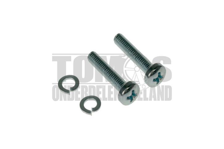 Ontsteking spoel montage set M4x20 model Bosch, Fietsen en Brommers, Brommeronderdelen | Algemeen, Nieuw, Ophalen of Verzenden