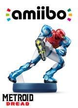 Samus (Metroid Dread) - Metroid Collection Amiibo - iDEAL!, Spelcomputers en Games, Games | Nintendo Wii U, Zo goed als nieuw