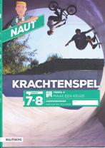 Naut versie 2 Leerwerkboek thema 4 groep 7-8 (per stuk), Verzenden, Nieuw