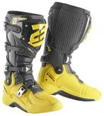 Bogotto MX-7 G Crosslaarzen Zwart Geel, Motoren, Kleding | Motorkleding, Verzenden, Nieuw met kaartje, Laarzen, Bogotto