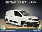 Peugeot Partner | 1.5 BlueHDI L1H1 Euro6 Airco | Dakdragers, Gebruikt, Euro 6, Wit, Dealer onderhouden