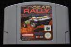 Top Gear Rally Nintendo 64 N64 PAL, Spelcomputers en Games, Games | Nintendo 64, Verzenden, Nieuw