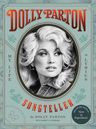 Dolly Parton, Songteller: My Life in Lyrics, Boeken, Studieboeken en Cursussen, Verzenden