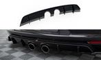 Diffuser Volkswagen Scirocco Maxton Glans Zwart R32 Look, Ophalen of Verzenden, Nieuw