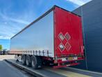 Pacton schuifzeil oplegger | zijborden | levering nwe APK, Aanhangers en Opleggers
