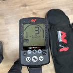 Minelab Equinox 800 Metaaldetector | Complete set!, Ophalen of Verzenden, Zo goed als nieuw, Minelab