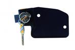 HEOSafe Draaiknop met slot Ducato 244, Boxer-Jumper, Caravans en Kamperen, Nieuw