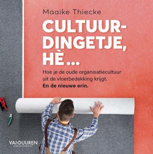 9789089656148 Cultuurdingetje he | Tweedehands, Boeken, Schoolboeken, Zo goed als nieuw, Verzenden
