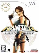 Lara Croft Tomb Raider: Anniversary Wii Morgen in huis!, Spelcomputers en Games, Games | Nintendo Wii, 1 speler, Zo goed als nieuw