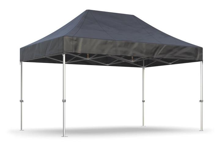 Easy up partytent 3x4,5m - Professional | Heavy duty PVC |, Tuin en Terras, Partytenten, Minder dan 5 meter, Partytent, Nieuw