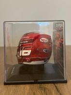Ferrari - Charles Leclerc - 2024 - Schaal 1/5 helm, Verzamelen, Nieuw