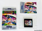 Sega Game Gear - Sonic The Hedgehog 2 - PAL, Verzenden, Gebruikt